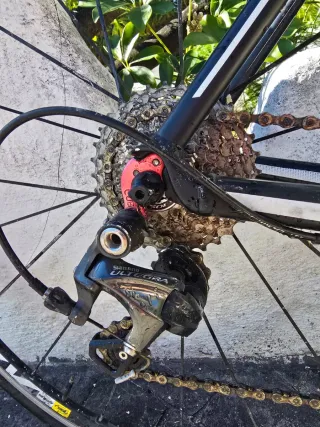 Bicicleta carretera Cube Agree SL Shimano 105