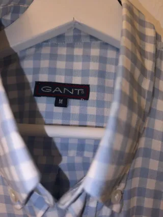 Camisa Gant