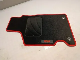 + Peugeot 106 Fase 2 Alfombrillas a medida