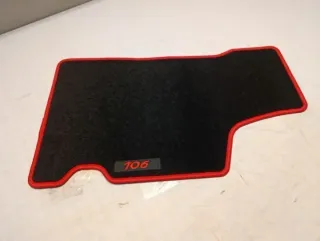 + Peugeot 106 Fase 2 Alfombrillas a medida