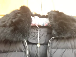 Abrigo acolchado Pedro del Hierro XL