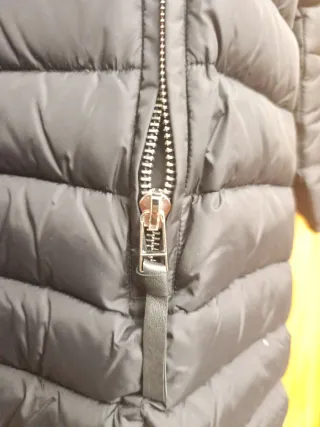 Abrigo acolchado Pedro del Hierro XL