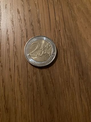 Moneda 2€ Arquitectura Mudéjar Aragón