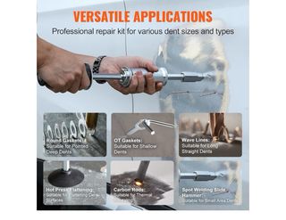 VEVOR Extractor de Clavos Carrocería