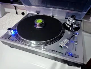 Giradischi professionale Audio-Technica