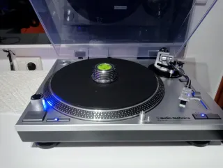 Giradischi professionale Audio-Technica