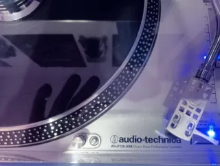 Giradischi professionale Audio-Technica