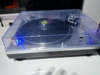 Giradischi professionale Audio-Technica