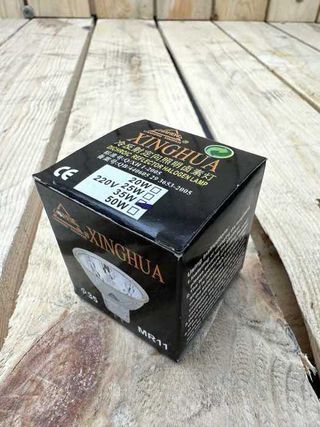 BOMBILLA 35W HALOGENA MR11