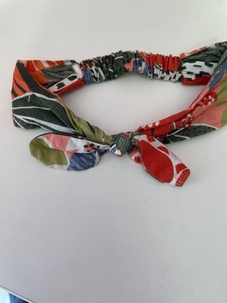 Falda pantalón estampada