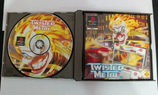 Twisted metal ps1