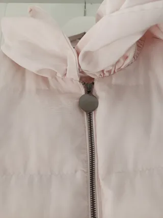 Plumas rosa palo Amitié talla XS