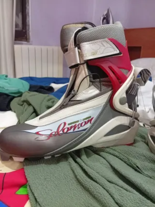 Botas de esquí Salomon