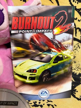 Burnout 2: Point of Impact PS2