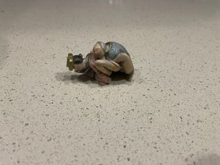 Statuetta Giapponese Netsuke