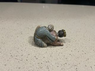 Statuetta Giapponese Netsuke