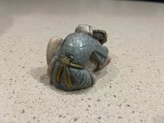 Statuetta Giapponese Netsuke