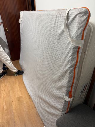Sobrecolchón Maxcolchon , en muy buen estado
