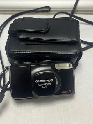Olympus Superzoom 130 S Fotocamera