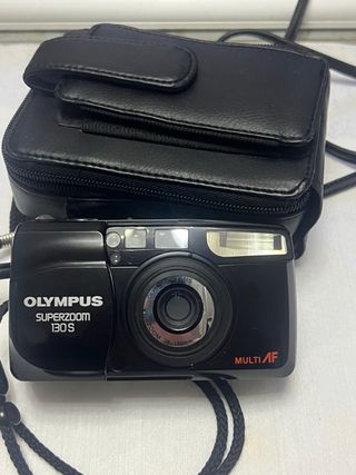 Olympus Superzoom 130 S Fotocamera
