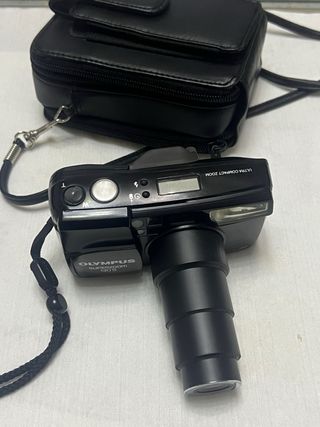 Olympus Superzoom 130 S Fotocamera
