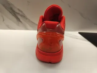 Nike Kobe 6 Protro Rojo