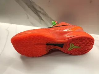 Nike Kobe 6 Protro Rojo