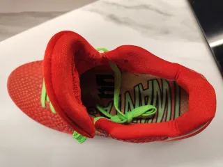 Nike Kobe 6 Protro Rojo