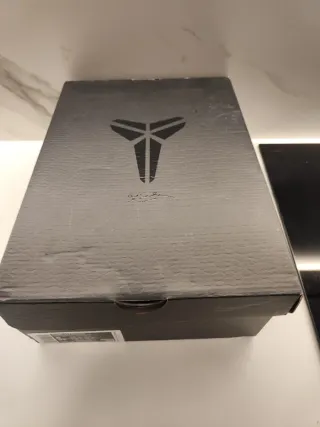 Nike Kobe 6 Protro Rojo