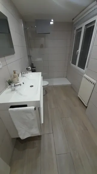 Servicio de limpieza.