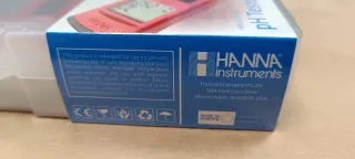 Medidor pH Hanna HI98107 pHep