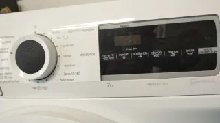 Lavadora Balay 7kg 1200rpm