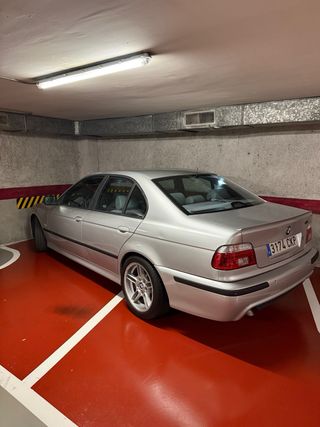 BMW Serie 5 2000