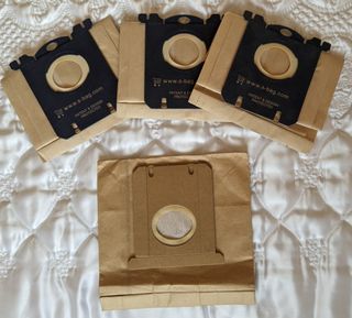 Aspiradora Electrolux Clario Silence 1300W