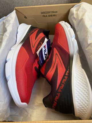 Zapatillas Fila Talla 42
