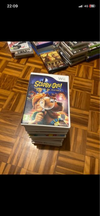 Giochi per nintendo Wii