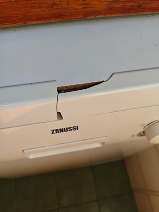 Lavavajillas Zanussi