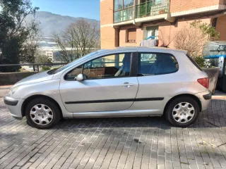 Peugeot 307 2004