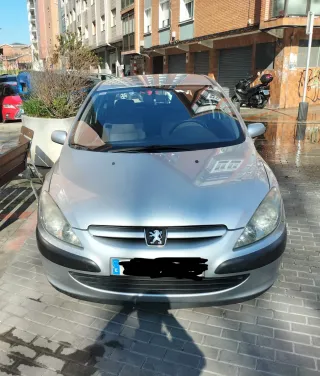 Peugeot 307 2004