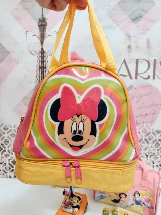 LOTE INFANTIL DISNEY PRINCESAS