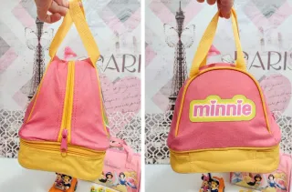 LOTE INFANTIL DISNEY PRINCESAS