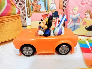 LOTE INFANTIL DISNEY PRINCESAS