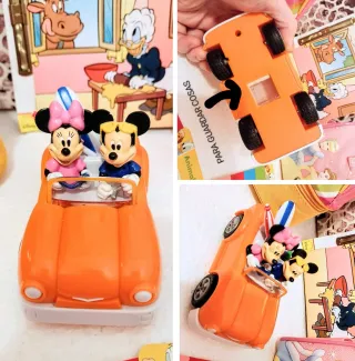 LOTE INFANTIL DISNEY PRINCESAS