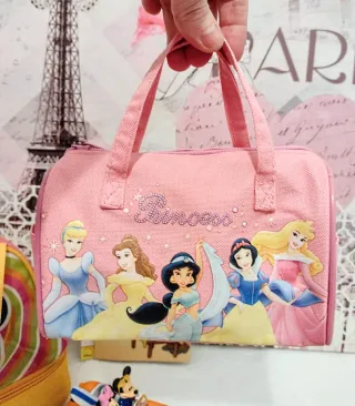 LOTE INFANTIL DISNEY PRINCESAS