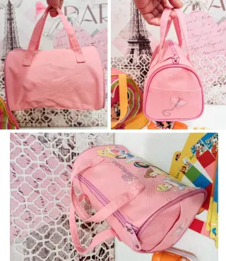 LOTE INFANTIL DISNEY PRINCESAS