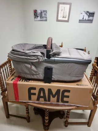 Capazo Maxi-Cosi Fame Casi Nuevo