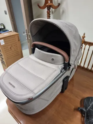 Capazo Maxi-Cosi Fame Casi Nuevo