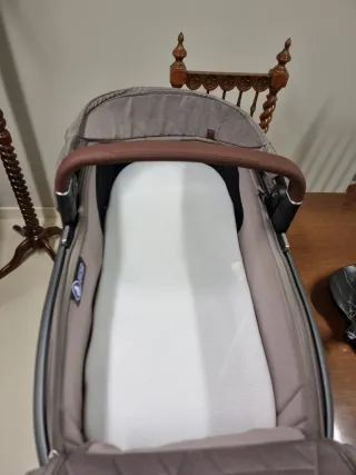 Capazo Maxi-Cosi Fame Casi Nuevo