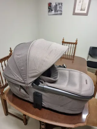 Capazo Maxi-Cosi Fame Casi Nuevo