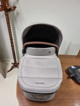 Capazo Maxi-Cosi Fame Casi Nuevo